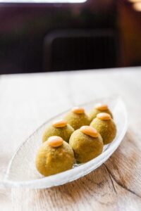 Ración de Croquetas