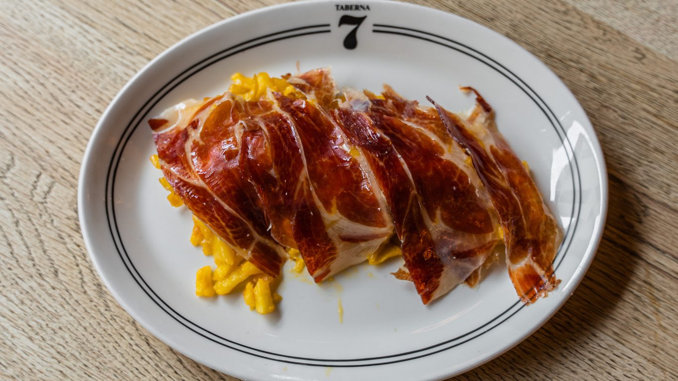 Huevos Rotos Alcalá de Henares