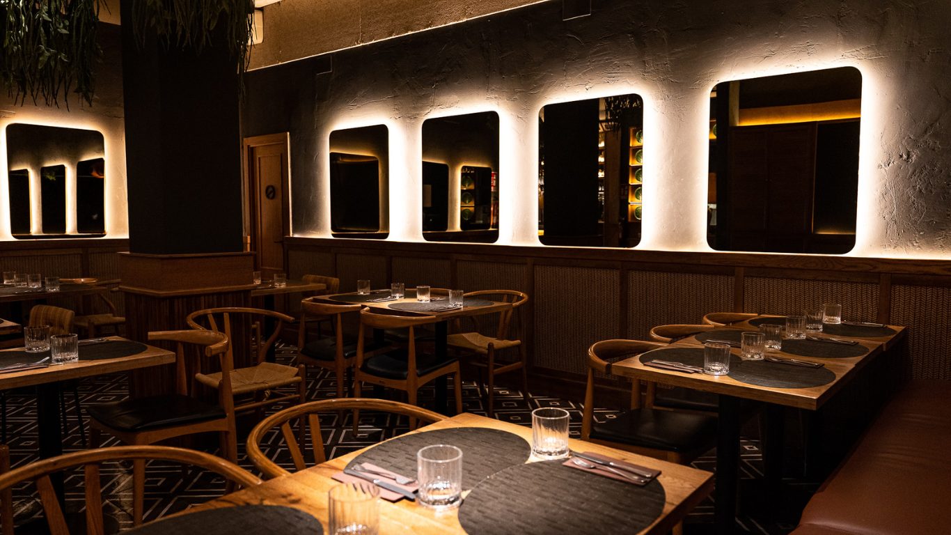 Restaurante para grupos Taberna 7