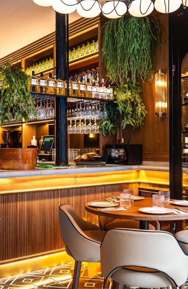 restaurante taberna 7 bar calle libreros alcala de henares