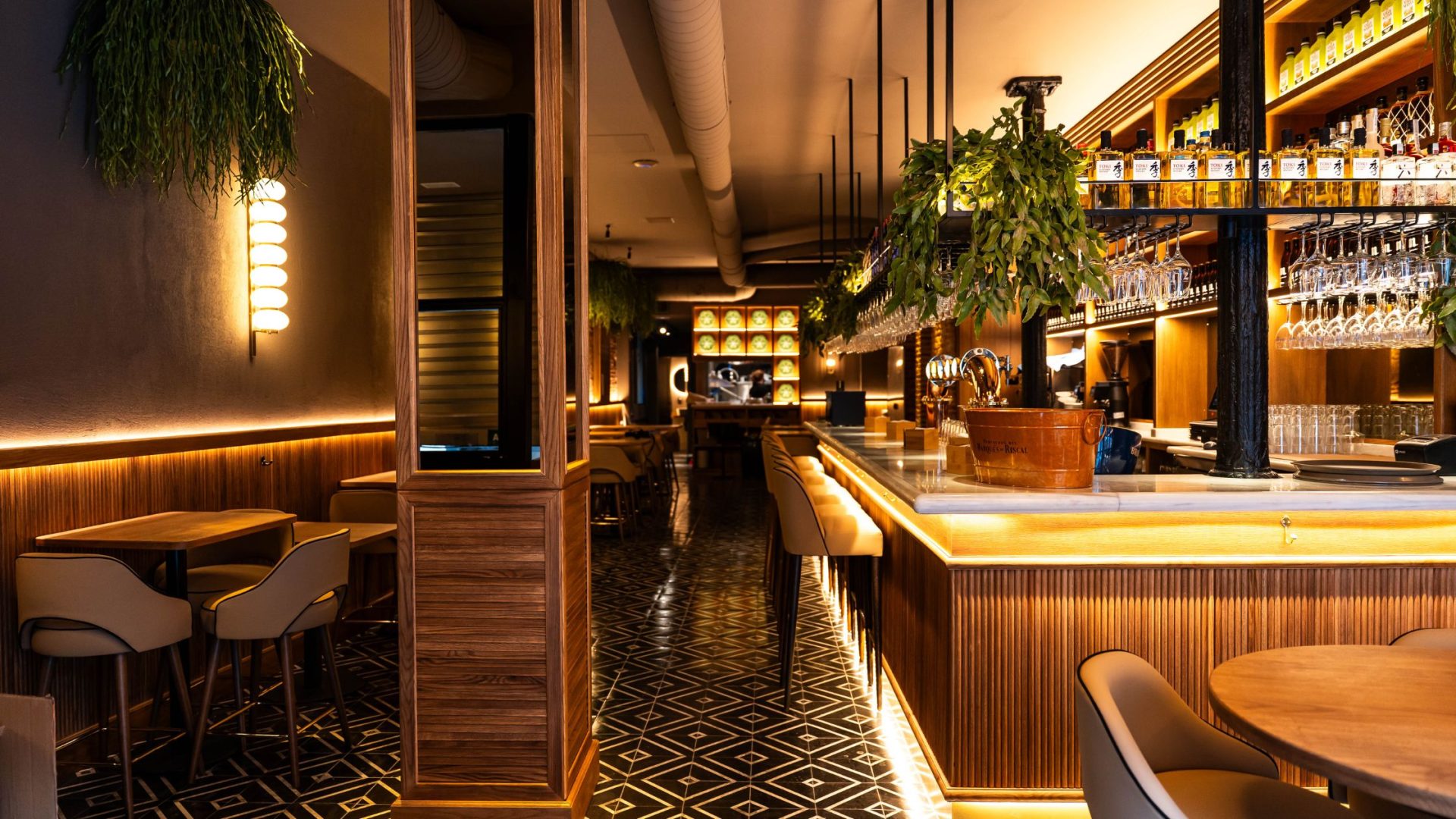 Restaurante Taberna 7 Bar Alcala