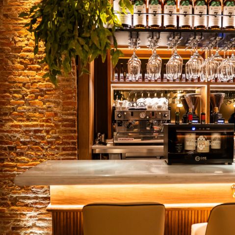Restaurante Taberna 7 Bar Barra Alcala de Henares